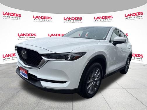 2021 Mazda CX-5 GRAND TOURING