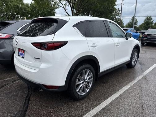 2021 Mazda CX-5 GRAND TOURING