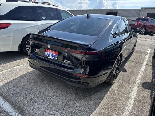2024 Honda Accord SPORT