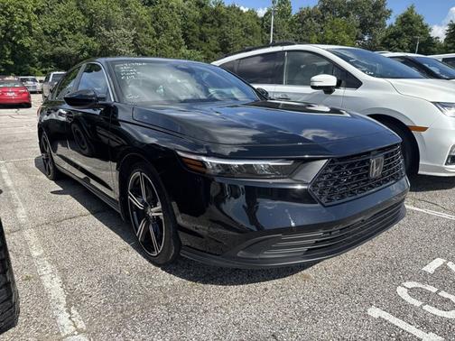 2024 Honda Accord SPORT