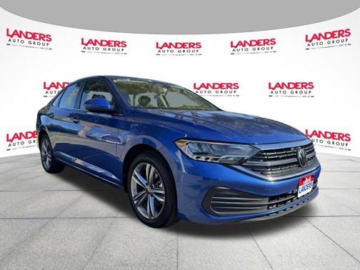 2024 Volkswagen Jetta 1.5T SE