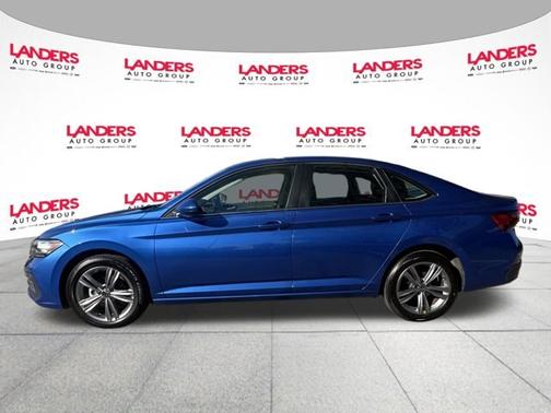 2024 Volkswagen Jetta 1.5T SE