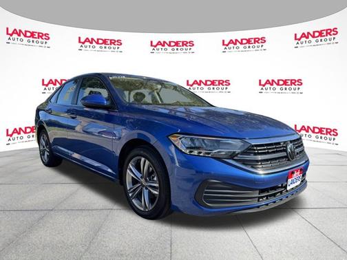2024 Volkswagen Jetta 1.5T SE