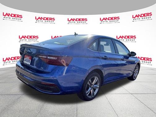 2024 Volkswagen Jetta 1.5T SE