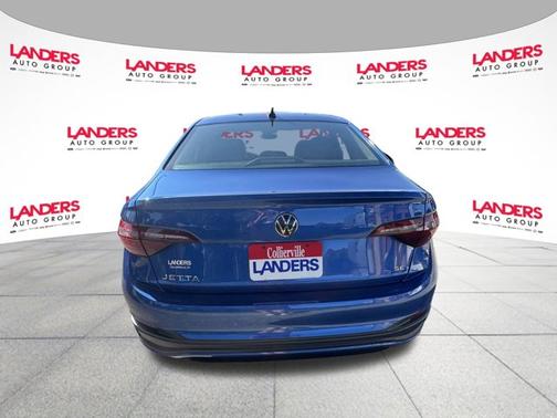 2024 Volkswagen Jetta 1.5T SE