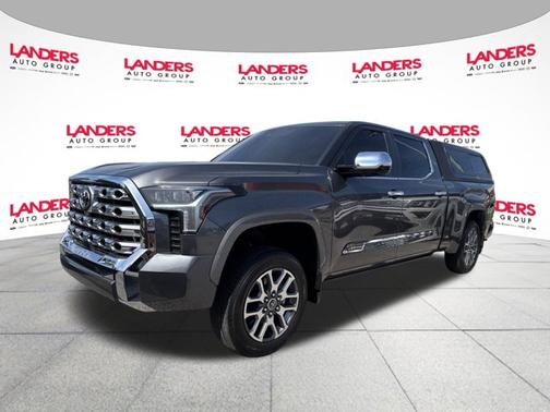 2024 Toyota Tundra 1794 EDITION