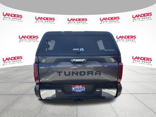 2024 Toyota Tundra 1794 EDITION
