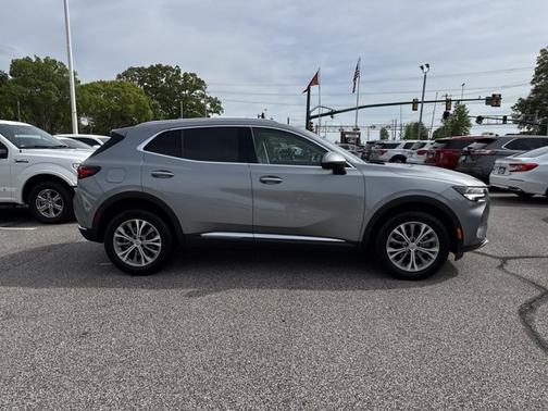 2023 Buick Envision PREFERRED