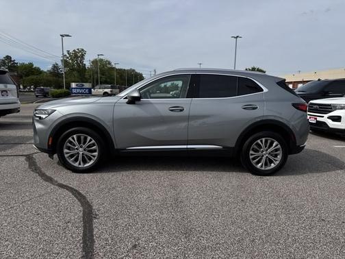2023 Buick Envision PREFERRED