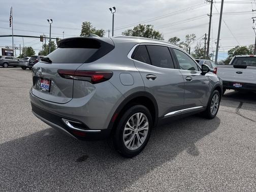 2023 Buick Envision PREFERRED