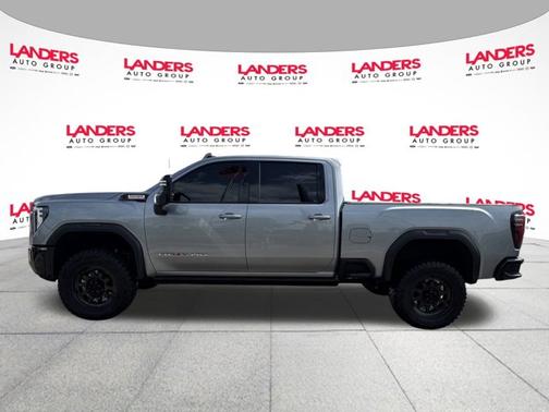 2024 GMC Sierra 1500 AT4X