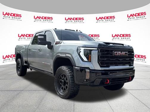 2024 GMC Sierra 1500 AT4X