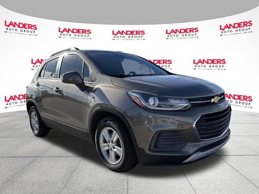 2022 Chevrolet Trax LT