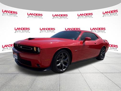 2019 Dodge Challenger R/T