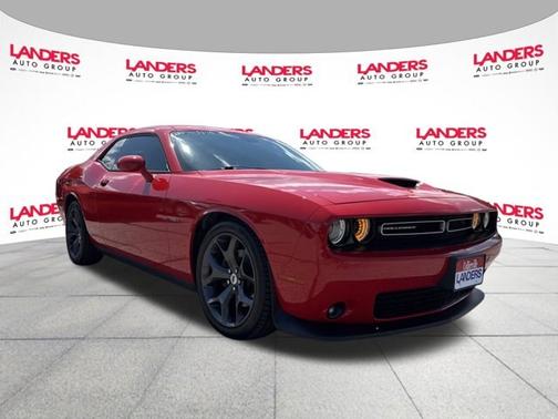 2019 Dodge Challenger R/T