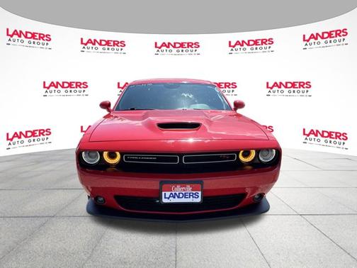 2019 Dodge Challenger R/T