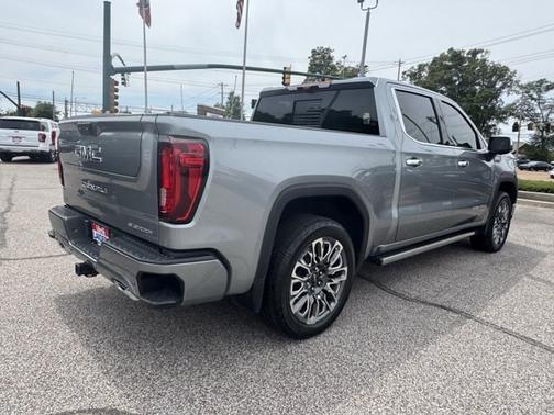 2024 GMC Sierra 1500 DENALI ULTIMATE