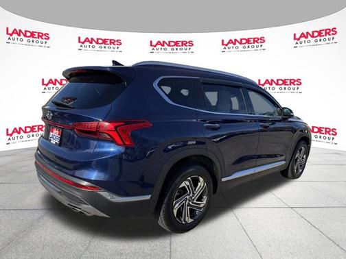 2020 Hyundai SANTA FE 2.0T LIMITED