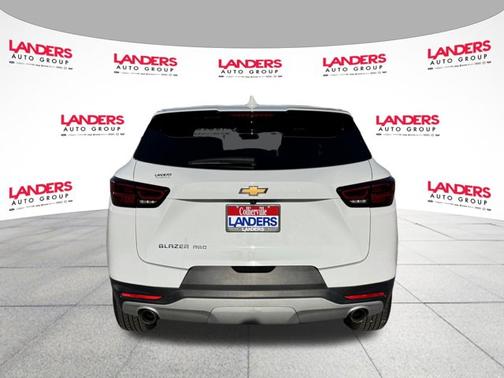2025 Chevrolet Blazer LT