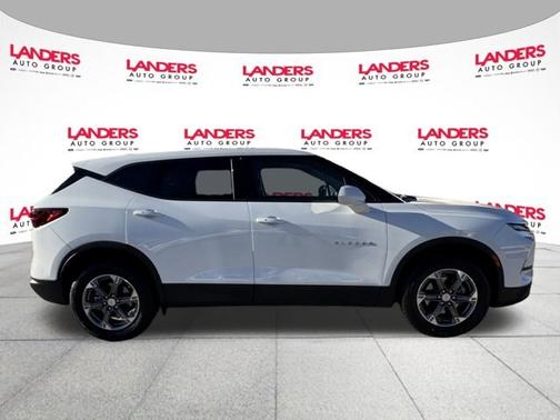 2025 Chevrolet Blazer LT