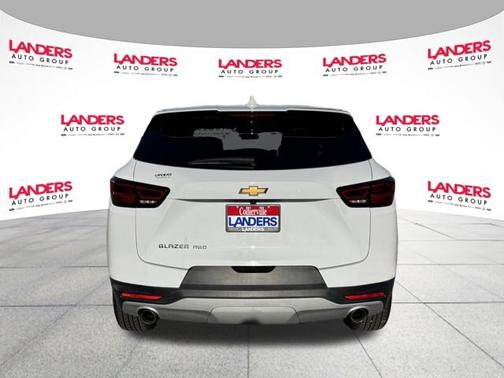 2025 Chevrolet Blazer LT