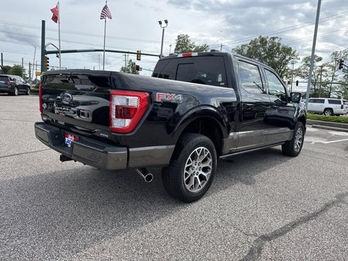 2023 Ford F-150 KING RANCH