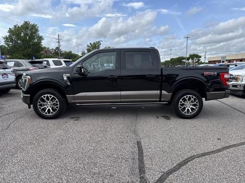 2023 Ford F-150 KING RANCH
