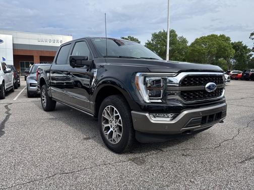 2023 Ford F-150 KING RANCH