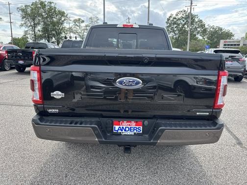 2023 Ford F-150 KING RANCH