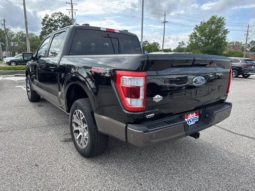 2023 Ford F-150 KING RANCH