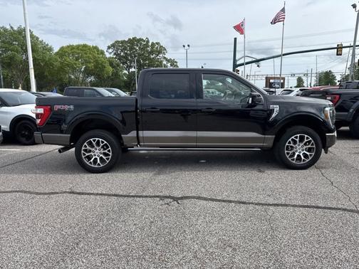 2023 Ford F-150 KING RANCH