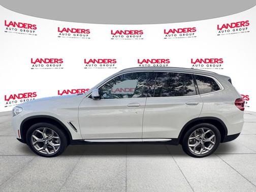 2020 BMW X3 XDRIVE30I