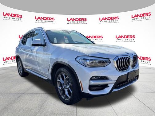 2020 BMW X3 XDRIVE30I