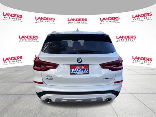 2020 BMW X3 XDRIVE30I