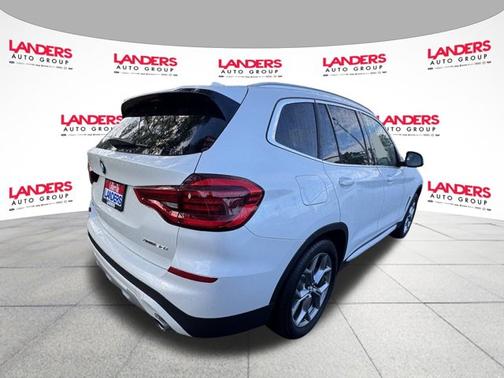 2020 BMW X3 XDRIVE30I