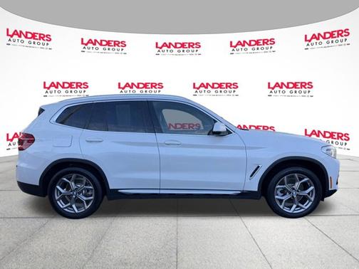 2020 BMW X3 XDRIVE30I
