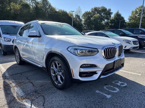 2020 BMW X3 XDRIVE30I
