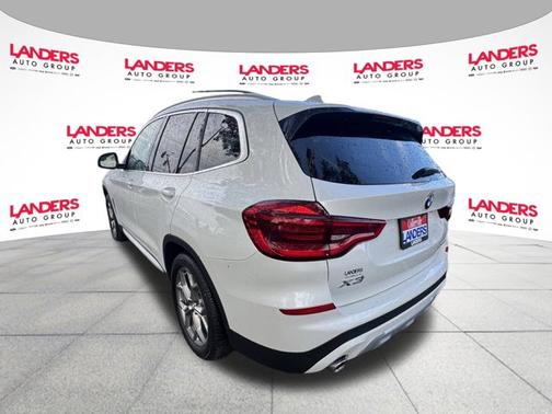 2020 BMW X3 XDRIVE30I