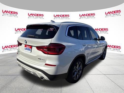 2020 BMW X3 XDRIVE30I