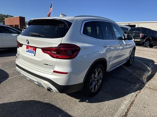 2020 BMW X3 XDRIVE30I