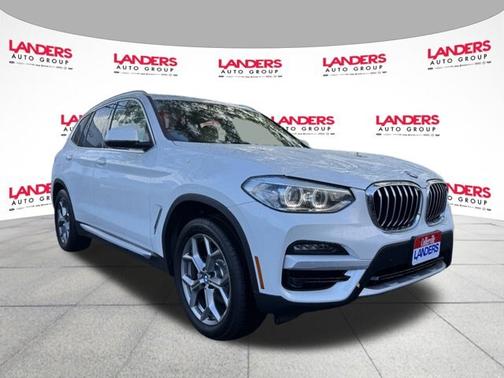 2020 BMW X3 XDRIVE30I
