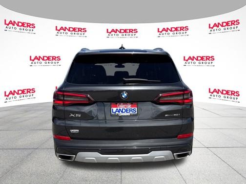 2023 BMW X5 SDRIVE40I