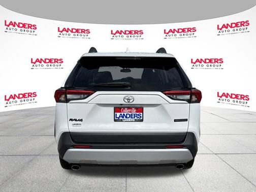 2023 Toyota RAV4 ADVENTURE
