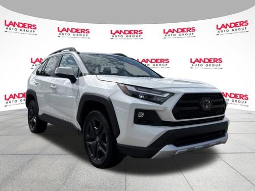 2023 Toyota RAV4 ADVENTURE
