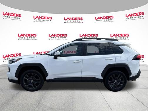 2023 Toyota RAV4 ADVENTURE
