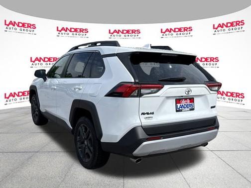 2023 Toyota RAV4 ADVENTURE