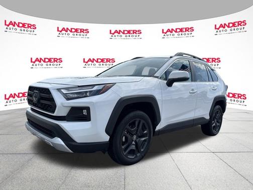 2023 Toyota RAV4 ADVENTURE