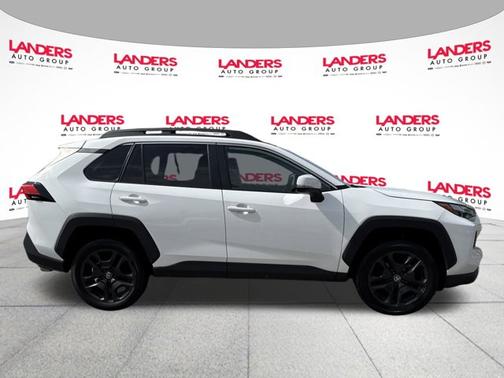 2023 Toyota RAV4 ADVENTURE