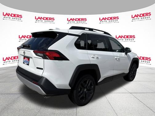 2023 Toyota RAV4 ADVENTURE