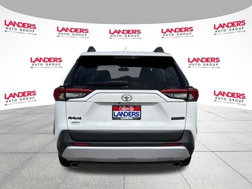 2023 Toyota RAV4 ADVENTURE